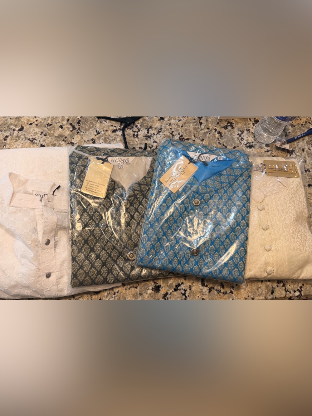 Sojanya Plus NWT - BUNDLE of 4